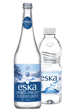 Produits Eska Water