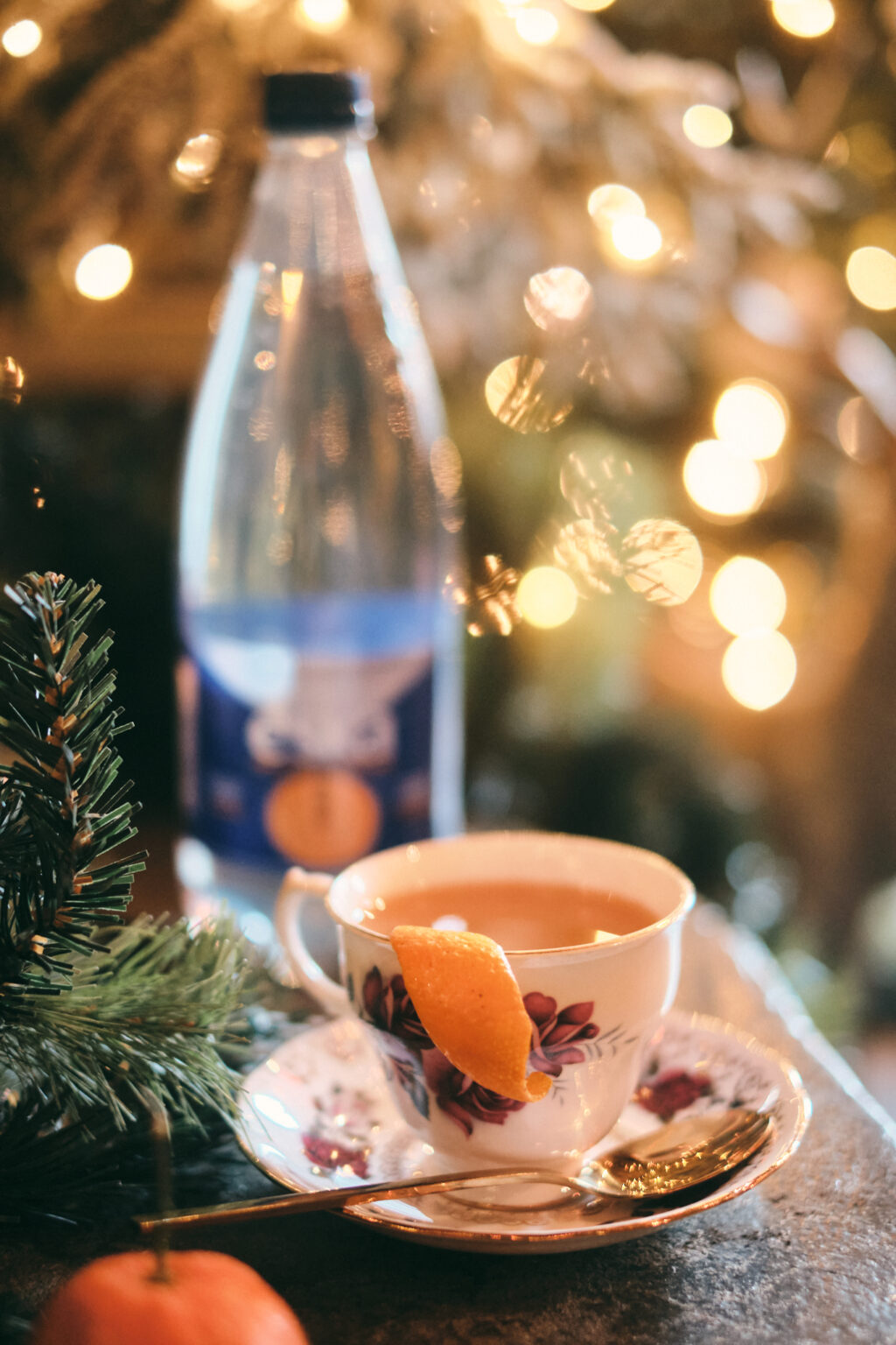 4 mocktails created with Eska sparkling water for Christmas Eska Water